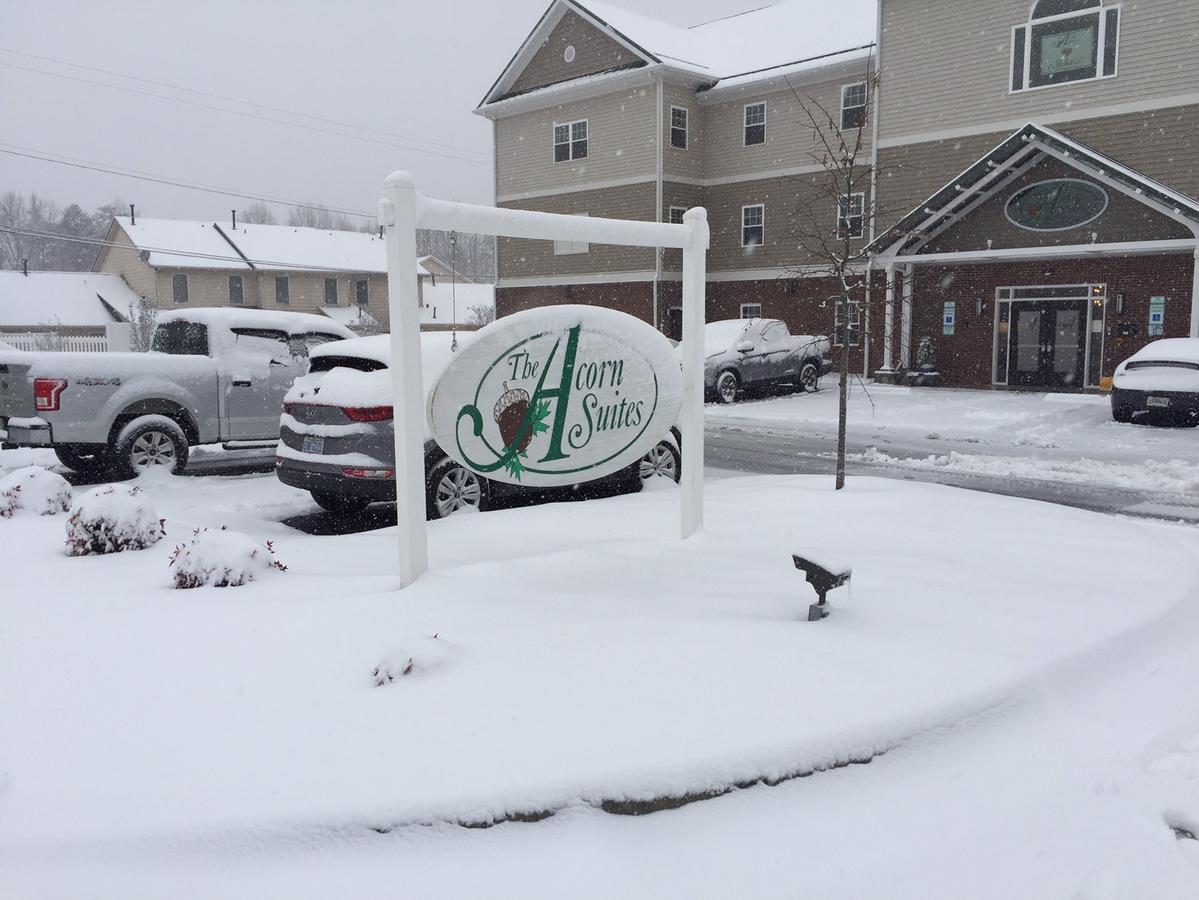 The Acorn Suites Mebane Exterior photo
